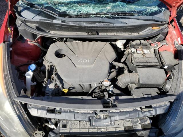 Photo 11 from auction – 2014 KIA RIO EX with VIN KNADN5A39E6419443