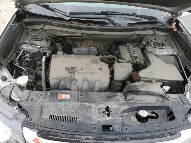 Photo 11 from auction – 2018 MITSUBISHI OUTLANDER with VIN JA4AZ3A30JZ057262