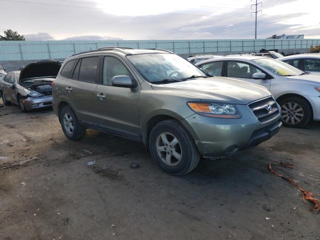 Фото 4 с аукциона – 2007 HYUNDAI SANTA FE G с VIN 5NMSG73D77H102448