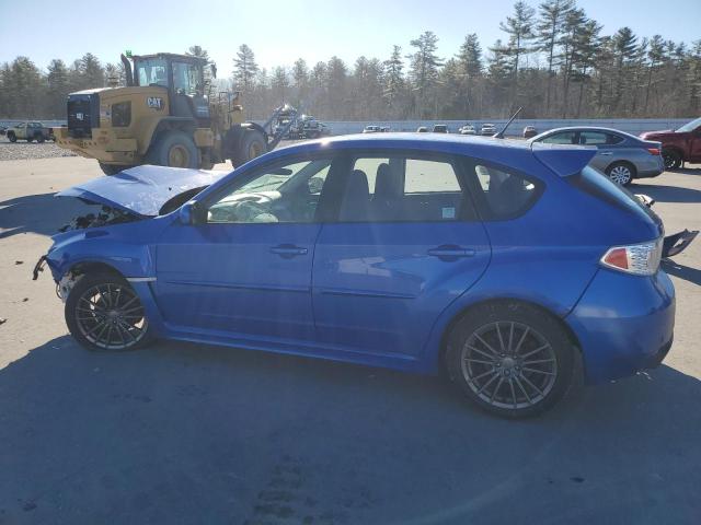 Photo 2 from auction – 2013 SUBARU IMPREZA WR with VIN JF1GR7E61DG209437