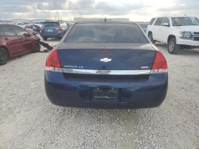 Photo 6 from auction – 2008 CHEVROLET IMPALA LS with VIN 2G1WB58K789197444