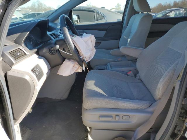 Photo 7 from auction – 2013 HONDA ODYSSEY EX with VIN 5FNRL5H47DB025519