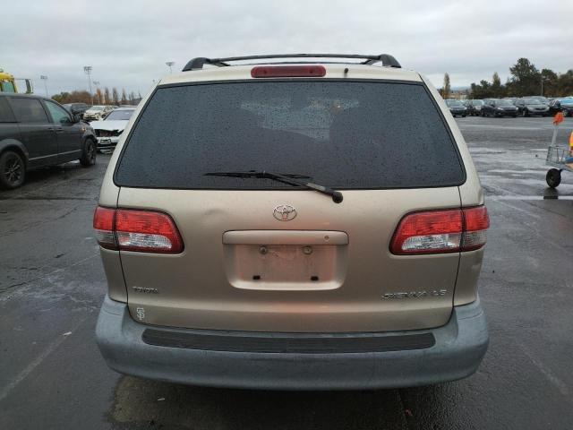 Photo 6 from auction – 2002 TOYOTA SIENNA LE with VIN 4T3ZF13C32U472869
