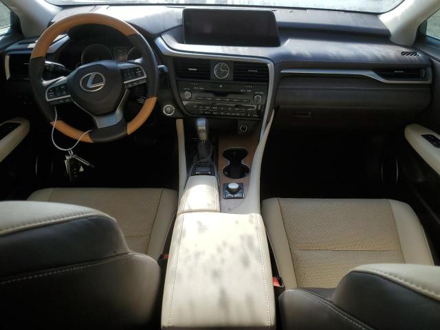 Photo 8 from auction – 2018 LEXUS RX 350 BAS with VIN 2T2BZMCA9JC166501