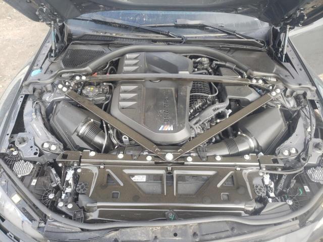 Photo 11 from auction – 2024 BMW M3 COMPETI with VIN WBS43AY09RFT09939