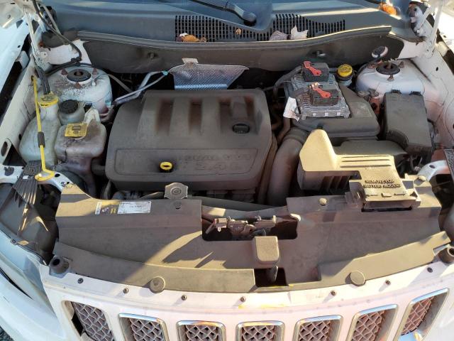 Photo 12 from auction – 2017 JEEP COMPASS LA with VIN 1C4NJDEBXHD100244