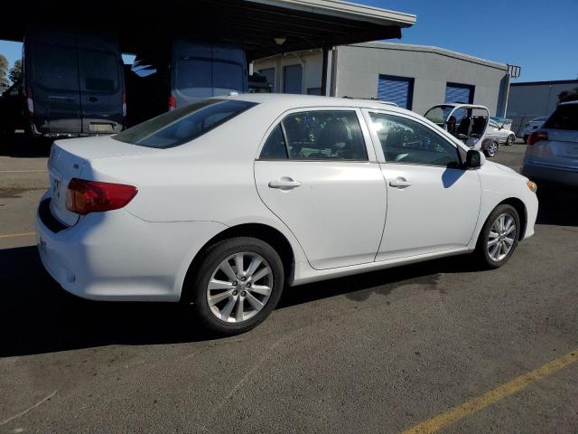 Photo 3 from auction – 2009 TOYOTA COROLLA BA with VIN 1NXBU40E69Z023784