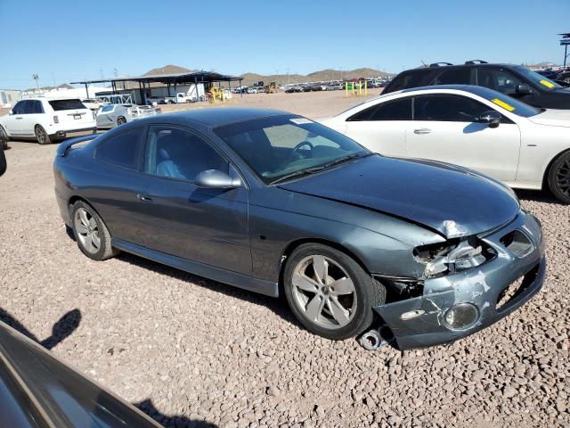 Photo 4 from auction – 2005 PONTIAC GTO with VIN 6G2VX12U25L462371