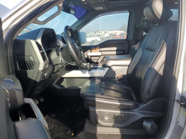 Photo 7 from auction – 2018 FORD F150 SUPER with VIN 1FTEW1EG9JFA75374