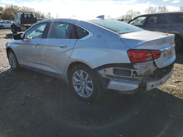 Photo 2 from auction – 2016 CHEVROLET IMPALA LT with VIN 2G1115S34G9195308