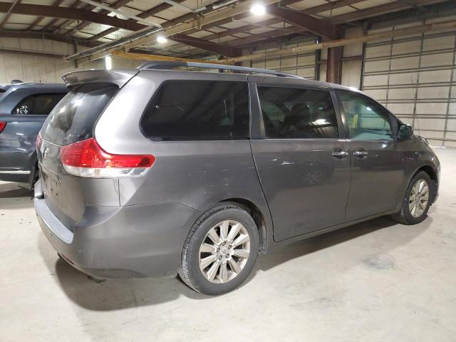 Photo 3 from auction – 2012 TOYOTA SIENNA XLE with VIN 5TDDK3DC5CS042831