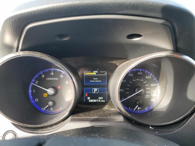 Photo 9 from auction – 2017 SUBARU LEGACY 2.5 with VIN 4S3BNAC67H3029537