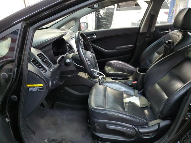 Photo 7 from auction – 2016 KIA FORTE EX with VIN KNAFZ4A85G5557007