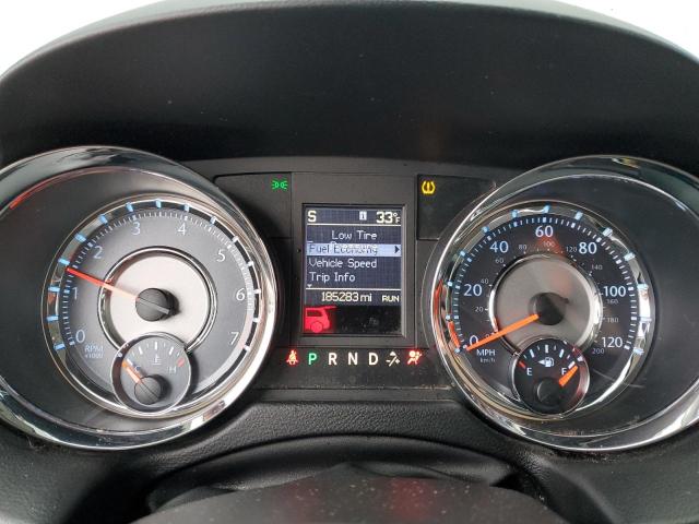 Photo 9 from auction – 2012 CHRYSLER TOWN & COU with VIN 2C4RC1BG7CR327438