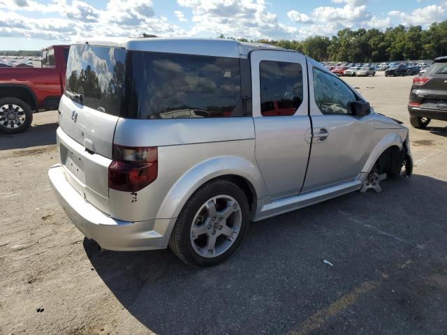 Photo 3 from auction – 2007 HONDA ELEMENT SC with VIN 5J6YH189X7L010705