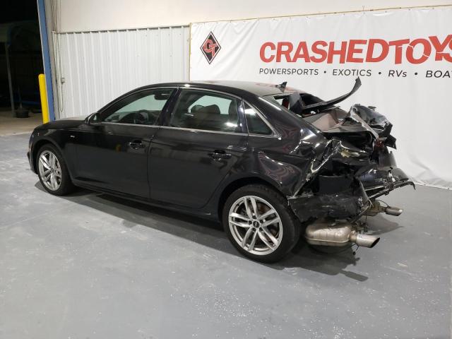 Photo 2 from auction – 2017 AUDI A4 PREMIUM with VIN WAUDNAF47HN050151