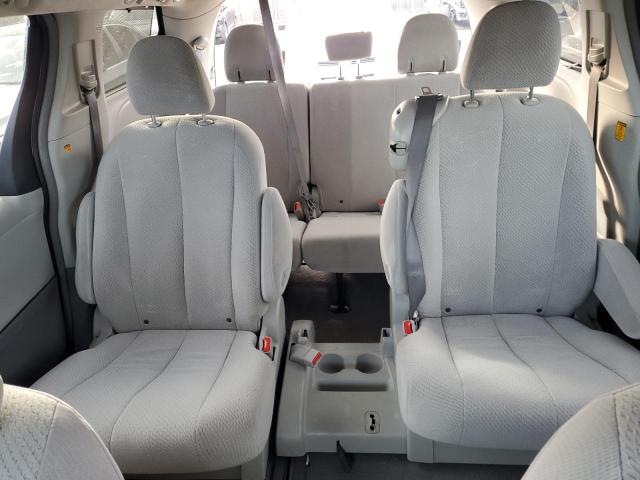 Photo 10 from auction – 2011 TOYOTA SIENNA LE with VIN 5TDKK3DC8BS039668