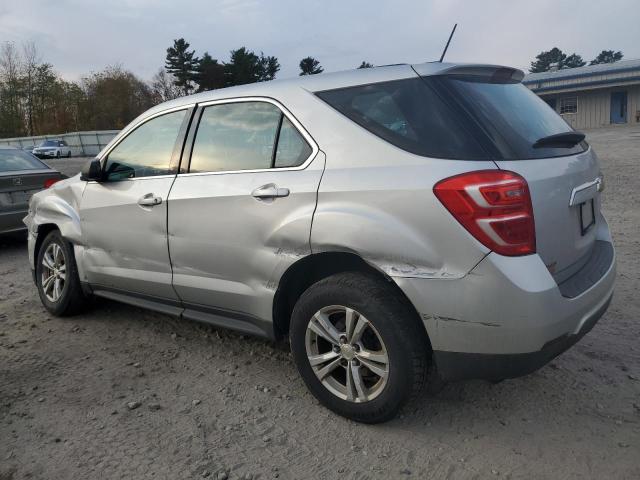 Photo 2 from auction – 2016 CHEVROLET EQUINOX LS with VIN 2GNFLEEK8G6154537