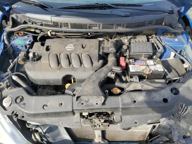 Photo 11 from auction – 2009 NISSAN VERSA S with VIN 3N1BC13E19L370969