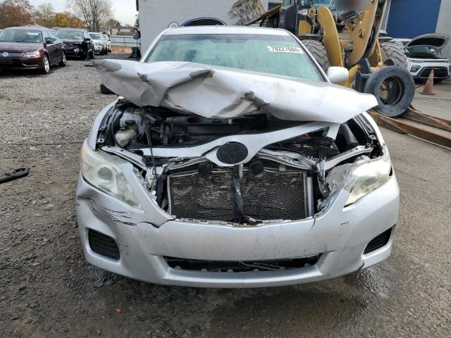 Photo 5 from auction – 2011 TOYOTA CAMRY BASE with VIN 4T4BF3EK7BR215679