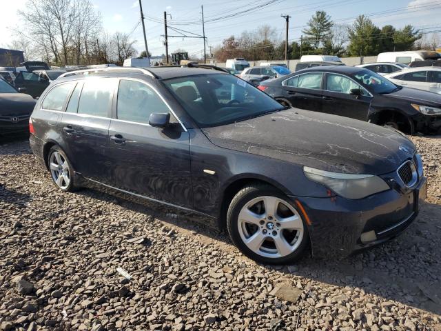 Photo 4 from auction – 2008 BMW 535 XI with VIN WBAPT73558CX01386
