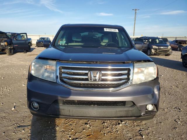 Photo 5 from auction – 2014 HONDA PILOT EX with VIN 5FNYF4H44EB024584