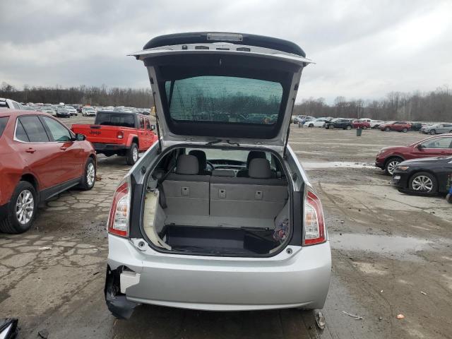 Photo 6 from auction – 2015 TOYOTA PRIUS with VIN JTDKN3DU7F0417889