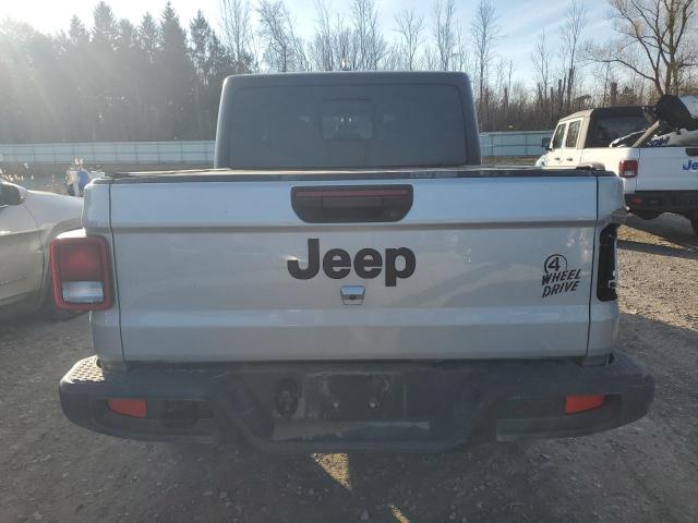 Снимка 6 от търг – 2023 JEEP GLADIATOR с VIN 1C6HJTAG5PL553627