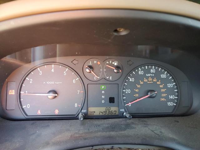 Photo 9 from auction – 2003 HYUNDAI SONATA GL with VIN KMHWF25H03A903939