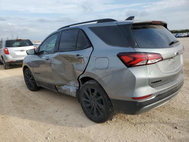 Photo 2 from auction – 2023 CHEVROLET EQUINOX RS with VIN 3GNAXMEG5PS159698