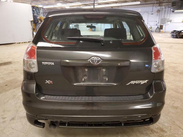 Photo 6 from auction – 2006 TOYOTA COROLLA MA with VIN 2T1KR30EX6C582408