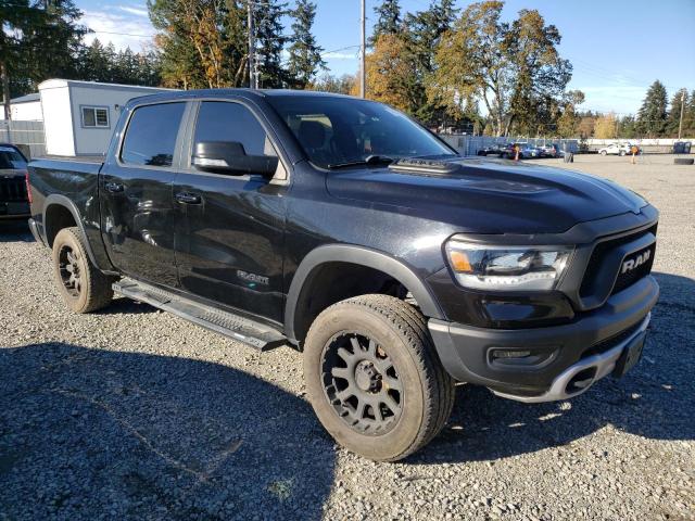Photo 4 from auction – 2020 RAM 1500 REBEL with VIN 1C6SRFLTXLN162417