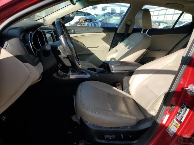 Photo 7 from auction – 2013 KIA OPTIMA EX with VIN 5XXGN4A72DG211899