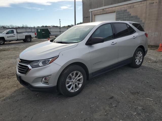 CHEVROLET EQUINOX LS 2019 with VIN 3GNAXHEV2KS543145 - Photo from auction