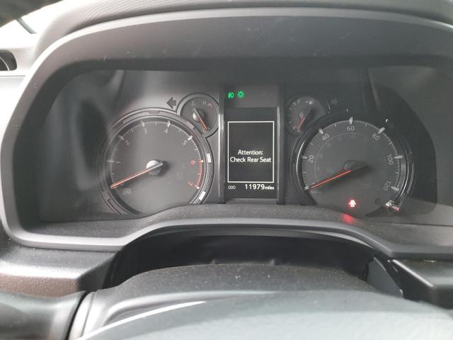 Photo 9 from auction – 2024 TOYOTA 4RUNNER SR with VIN JTEEU5JR8R5307027