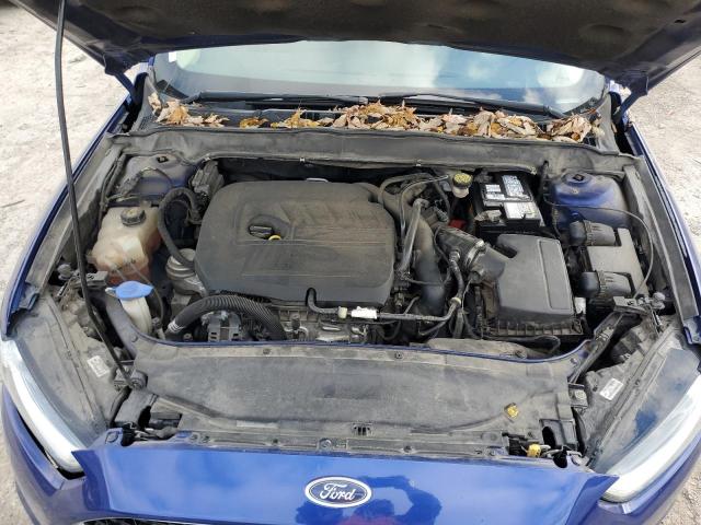 Photo 11 from auction – 2016 FORD FUSION SE with VIN 3FA6P0HD0GR162479
