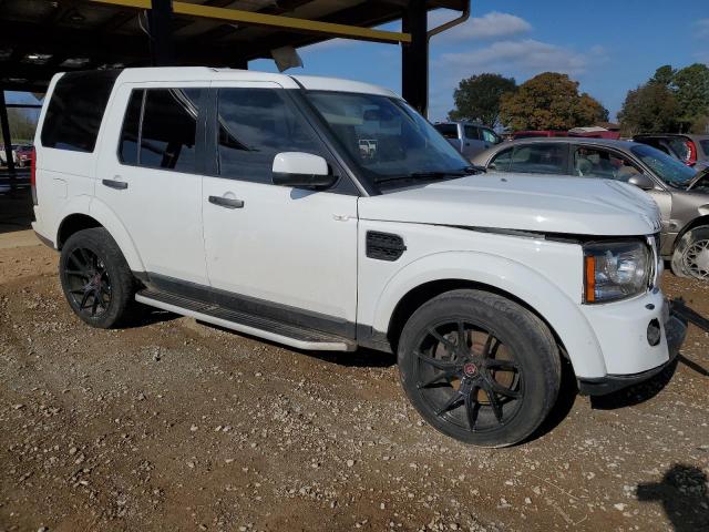 Photo 4 from auction – 2012 LAND ROVER LR4 HSE LU with VIN SALAK2D49CA651920