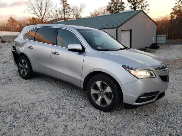Photo 4 from auction – 2015 ACURA MDX with VIN 5FRYD4H2XFB030166