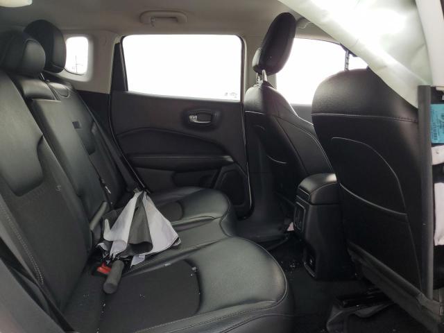 Photo 10 from auction – 2021 JEEP COMPASS LA with VIN 3C4NJCBB4MT549339