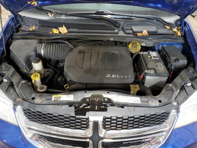 Photo 12 from auction – 2013 DODGE GRAND CARA with VIN 2C4RDGBG8DR795504