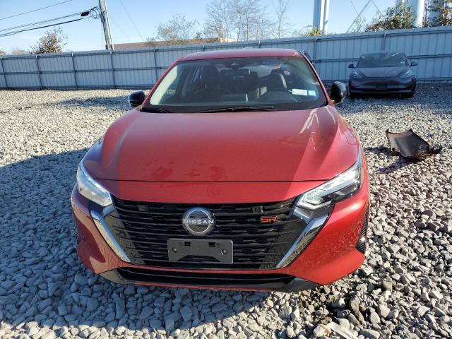 Photo 5 from auction – 2024 NISSAN SENTRA SR with VIN 3N1AB8DV3RY322639