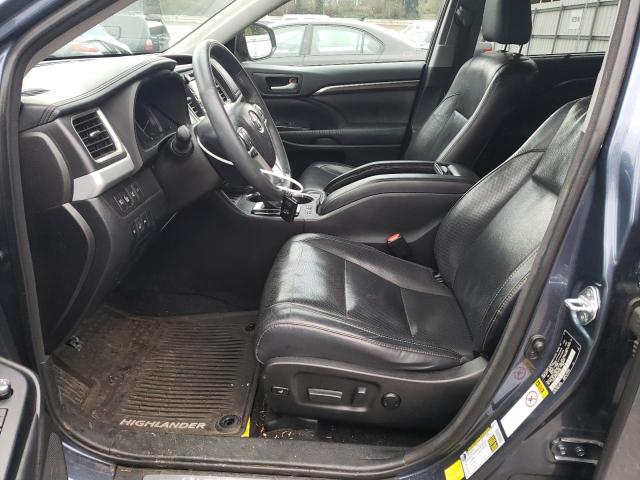 صورة رقم 7 من المزاد - 2016 TOYOTA HIGHLANDER مع VIN 5TDDCRFH6GS014504