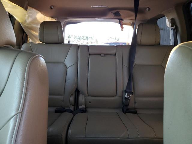 Photo 10 from auction – 2012 HONDA PILOT EXL with VIN 5FNYF4H56CB067314