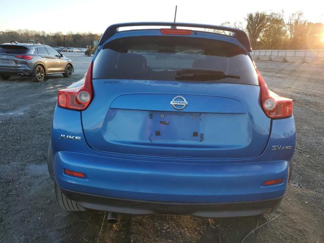 Photo 6 from auction – 2011 NISSAN JUKE S with VIN JN8AF5MVXBT017027