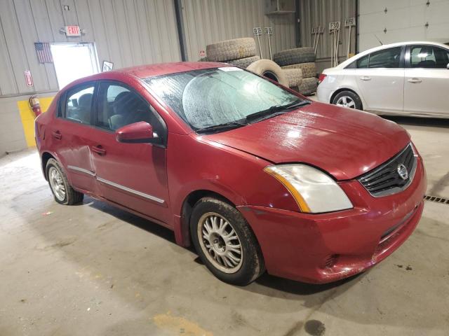 Photo 4 from auction – 2010 NISSAN SENTRA 2.0 with VIN 3N1AB6AP2AL718508