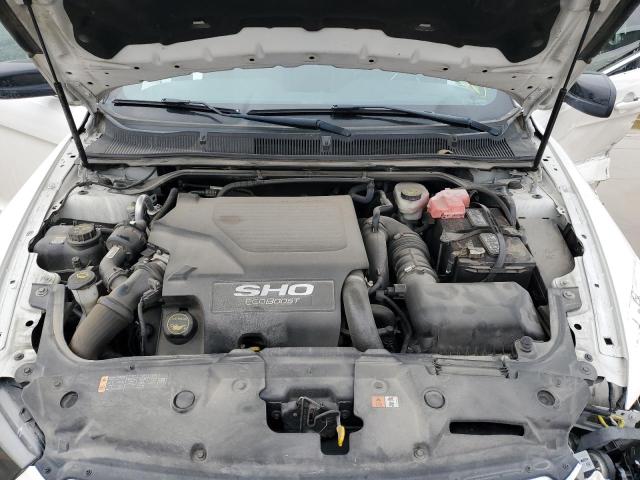 Photo 11 from auction – 2015 FORD TAURUS SHO with VIN 1FAHP2KT4FG127308