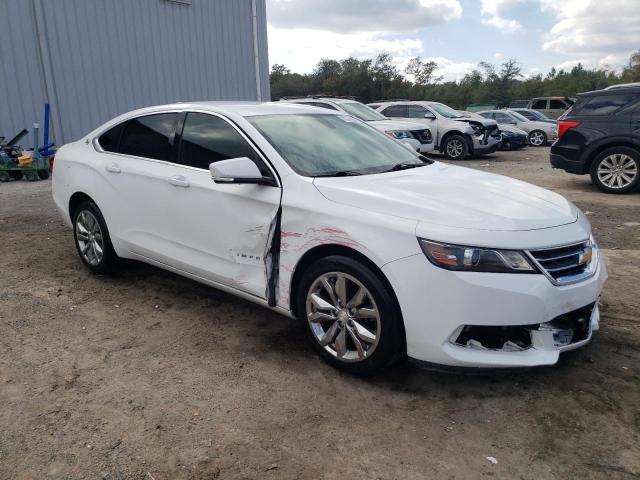 Photo 4 from auction – 2017 CHEVROLET IMPALA LT with VIN 1G1105S39HU185185