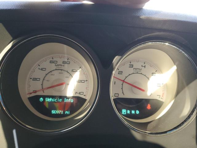 Photo 9 from auction – 2012 DODGE CHALLENGER with VIN 2C3CDYAGXCH259773