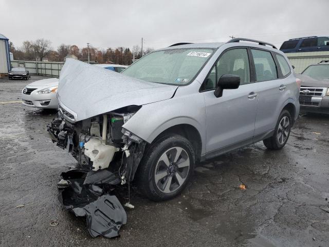 SUBARU FORESTER 2 2017 with VIN JF2SJABC6HH507227 - Photo from auction
