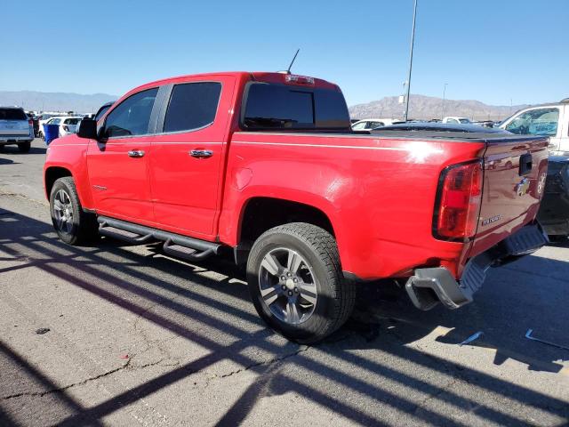 Photo 2 from auction – 2016 CHEVROLET COLORADO L with VIN 1GCGSCE33G1114320